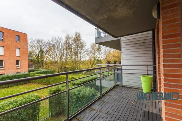 Appartement à vendre Erquinghem-Lys