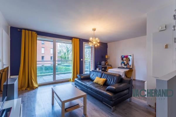 Appartement à vendre Erquinghem-Lys