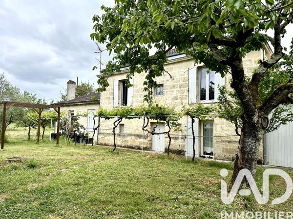 Maison à vendre 9 pièces 228 m² Lormont