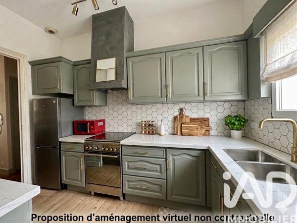 Maison à vendre 9 pièces 228 m² Lormont