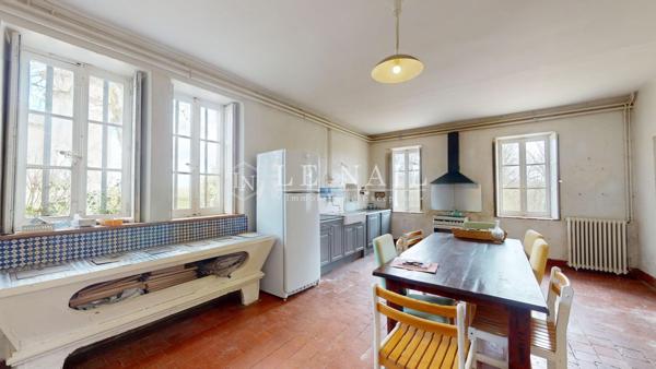 MANOIR DES XVI et XVIIIe siècles AVEC VUE SUR LES COLLINES DE L’AUTUNOIS