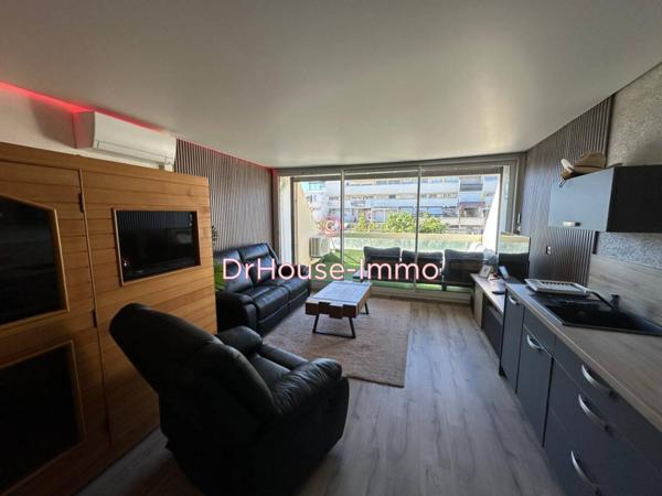 Appartement à vendre 1 pièce de 28 m²