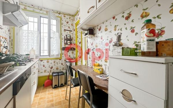 Appartement à vendre    4 pièces • 75,20 m2 Paris 10
