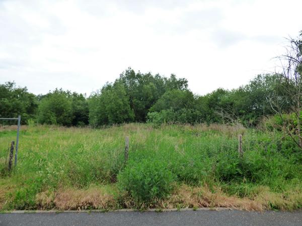 Terrain Chars 1700 m2