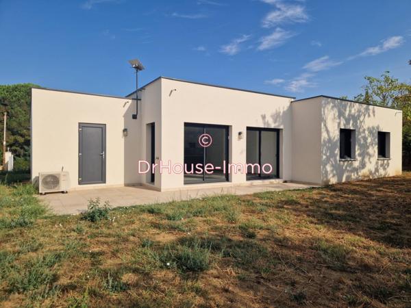 Maison à vendre 4 pièces de 110 m²