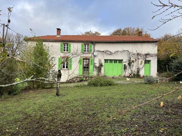 Maison à vendre |  Droux |  6 pièces | 183 m²