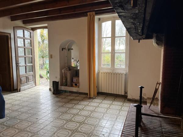 Maison à vendre |  Droux |  6 pièces | 183 m²