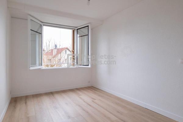 Appartement 4 pièces rénové de 57m² proche gare, Herblay Sur Seine