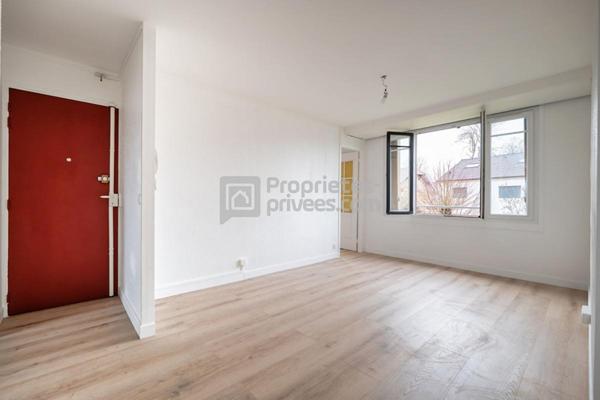 Appartement 4 pièces rénové de 57m² proche gare, Herblay Sur Seine