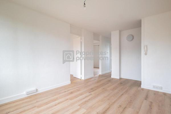Appartement 4 pièces rénové de 57m² proche gare, Herblay Sur Seine