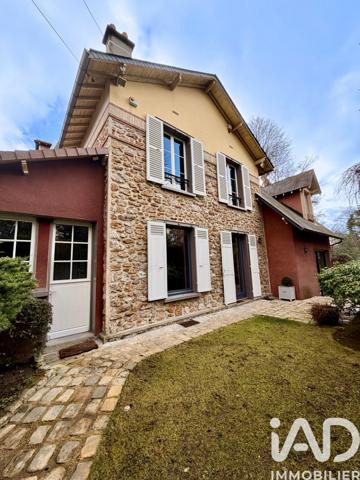 Maison à vendre 7 pièces 150 m² Soisy-sur-Seine
