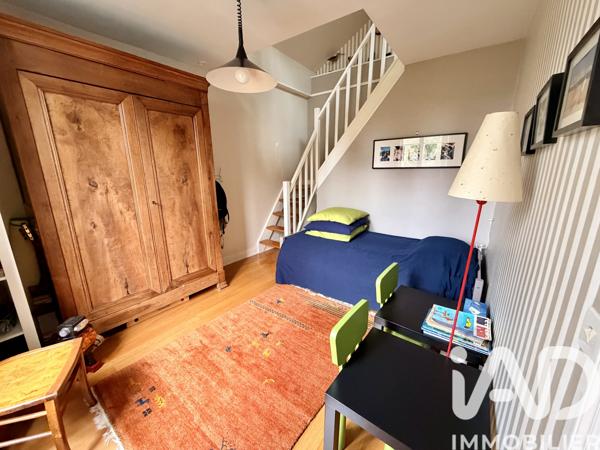 Maison à vendre 7 pièces 150 m² Soisy-sur-Seine