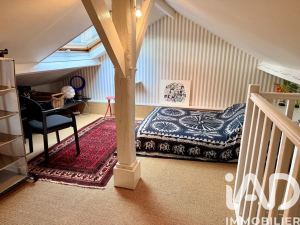 Maison à vendre 7 pièces 150 m² Soisy-sur-Seine