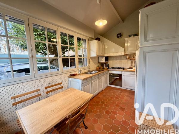 Maison à vendre 7 pièces 150 m² Soisy-sur-Seine