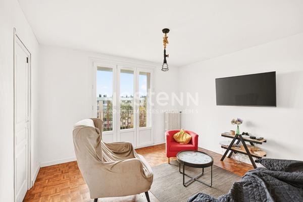 VENTE - Appartement loué en colocation 3 chambres proche IUT et centre ville SAINT-BRIEUC