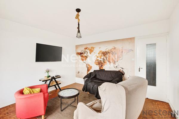 VENTE - Appartement loué en colocation 3 chambres proche IUT et centre ville SAINT-BRIEUC