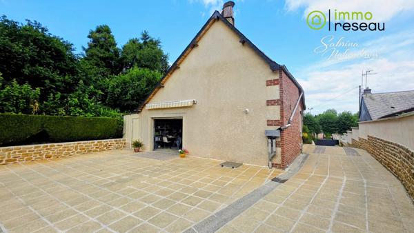 Maison à SAINT MICHEL (02830)