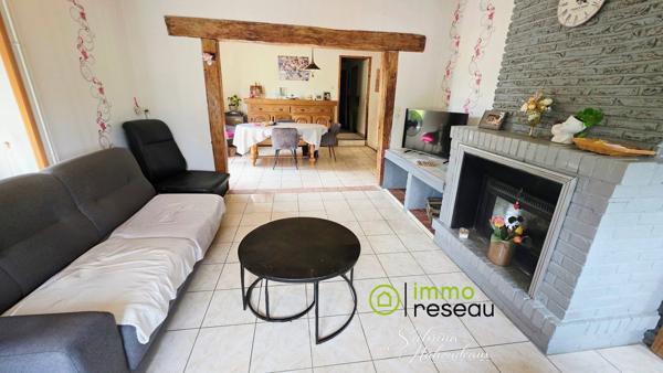 Maison à SAINT MICHEL (02830)