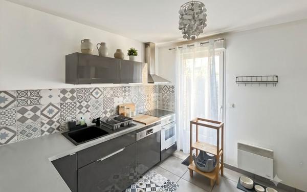 Appartement à vendre