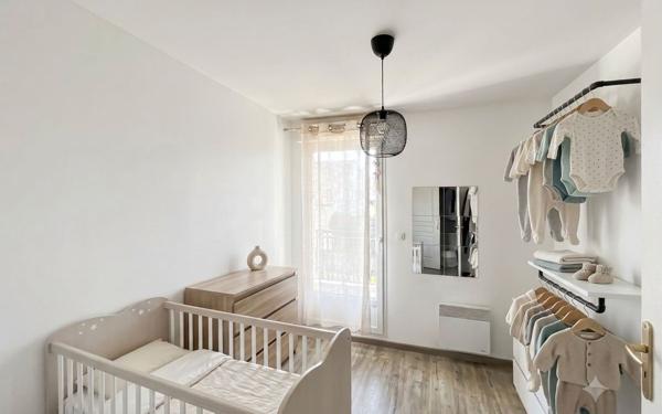 Appartement à vendre