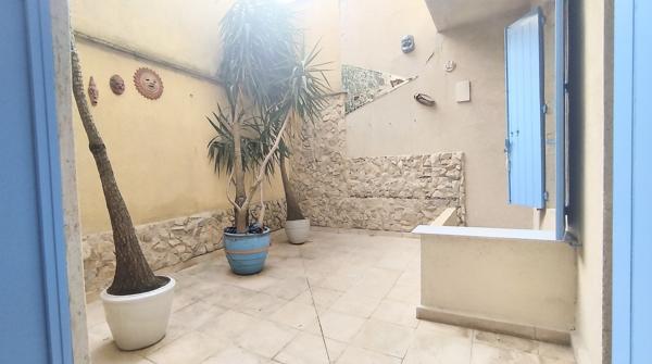 Nîmes centre: Maison T5 de 101m2 avec garage