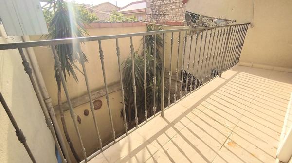 Nîmes centre: Maison T5 de 101m2 avec garage