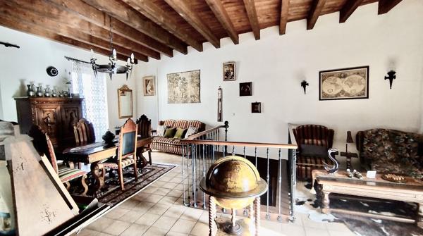 Nîmes centre: Maison T5 de 101m2 avec garage