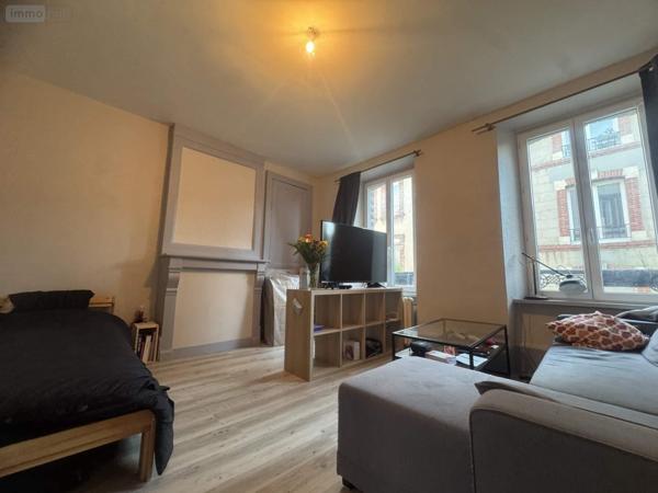 Appartement à louer à Cherbourg-en-Cotentin dans la Manche (50100), ref : 045/1369