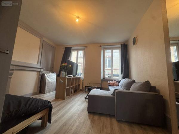 Appartement à louer à Cherbourg-en-Cotentin dans la Manche (50100), ref : 045/1369