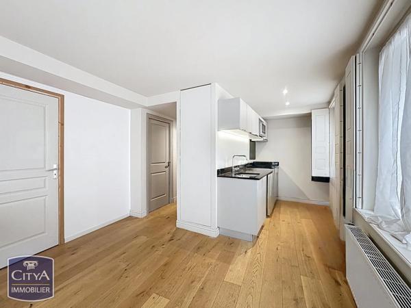 Appartement à vendre 2 pièces 32.07m²