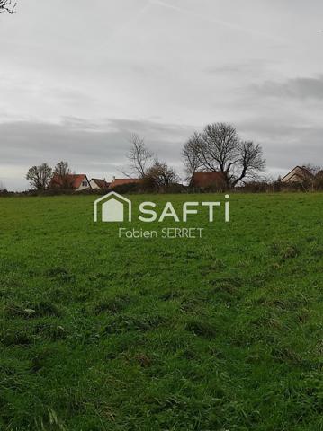 Terrain 439m2