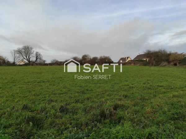 Terrain 439m2