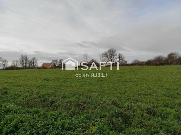 Terrain 439m2