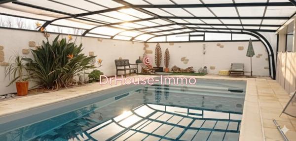 Maison à vendre 8 pièces de 210 m²