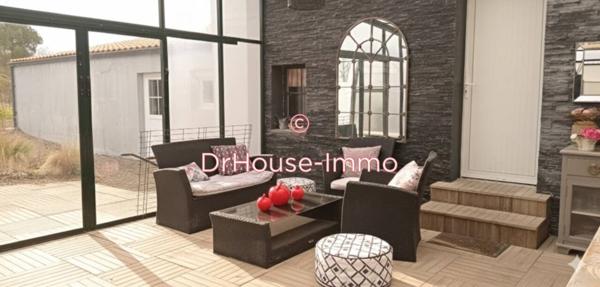 Maison à vendre 8 pièces de 210 m²