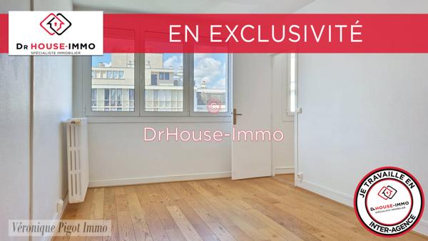 Appartement à vendre 2 pièces de 38 m²