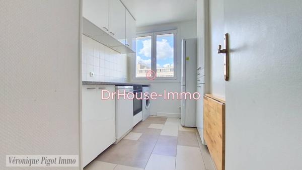 Appartement à vendre 2 pièces de 38 m²