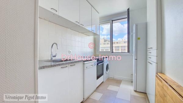 Appartement à vendre 2 pièces de 38 m²