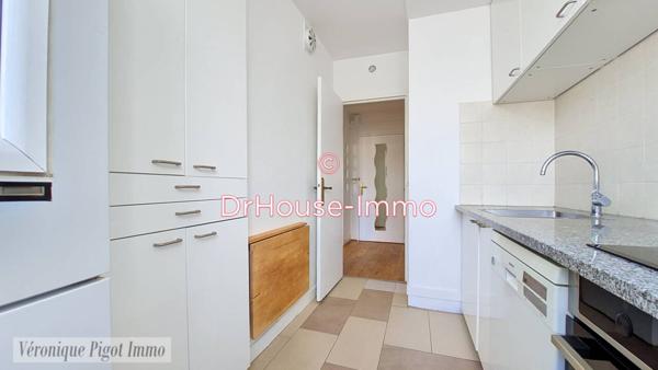 Appartement à vendre 2 pièces de 38 m²