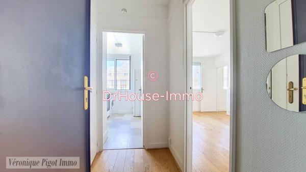 Appartement à vendre 2 pièces de 38 m²