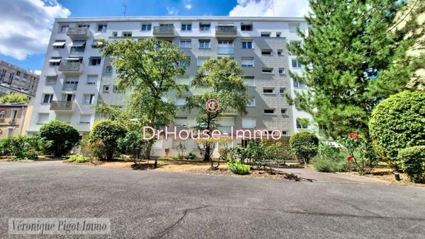 Appartement à vendre 2 pièces de 38 m²
