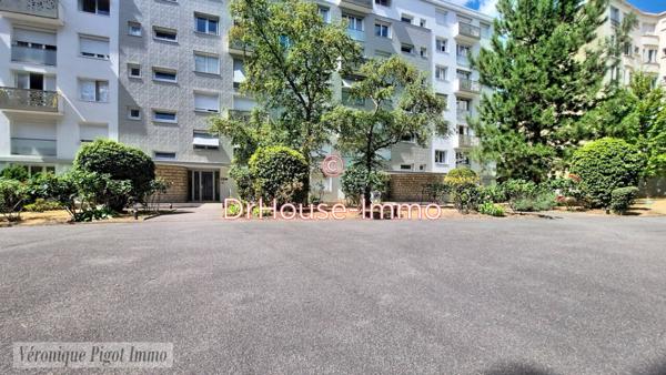 Appartement à vendre 2 pièces de 38 m²