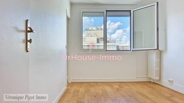 Appartement à vendre 2 pièces de 38 m²