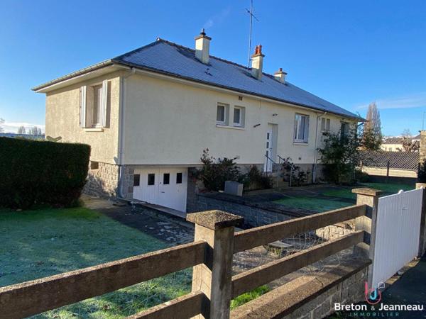 Maison à Fougères
