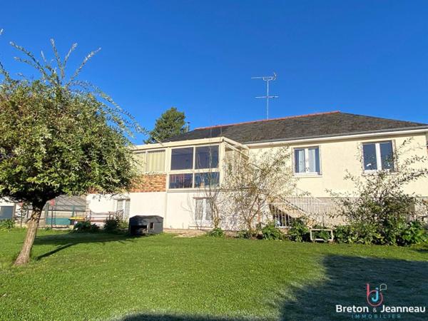 Maison à Fougères