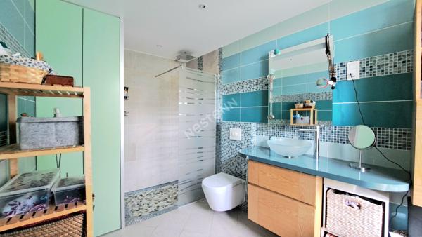 Maison de charme en plein coeur de Coye la Foret une maison totalement renovee cle en main !