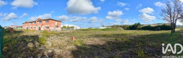 Immeuble à vendre 628 m² Labastide-Saint-Pierre