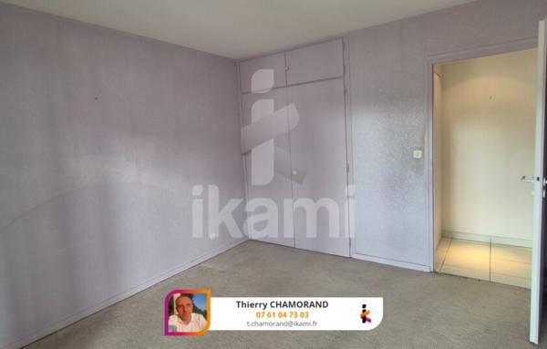 Appartement lumineux avec vue dégagée sur la Dent du Chat   4 pièces   69 m2   4ème étage avec ascenseur