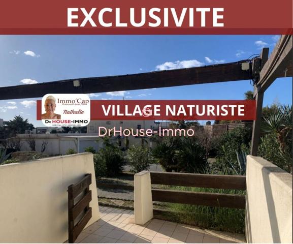 Appartement à vendre 1 pièce de 21 m²