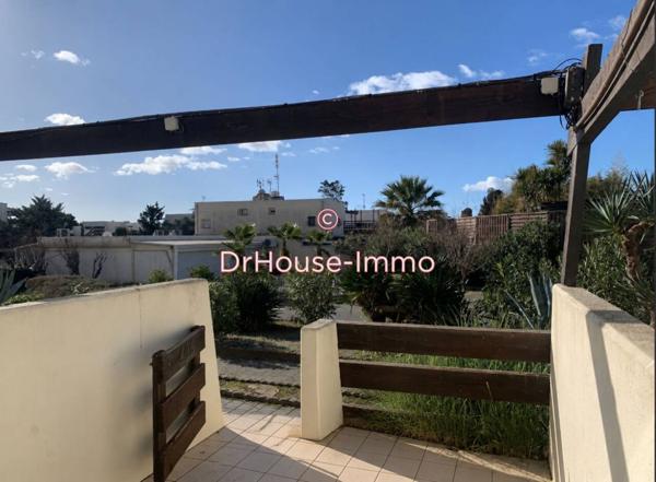 Appartement à vendre 1 pièce de 21 m²